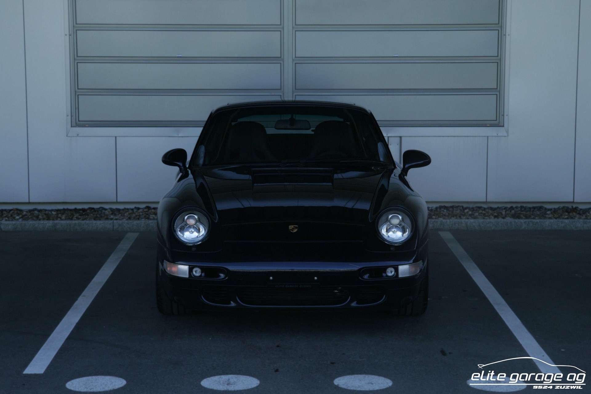 1997 Porsche 911 / 993 Turbo - 911 Turbo WLS X50 SPORTEC, foto 8