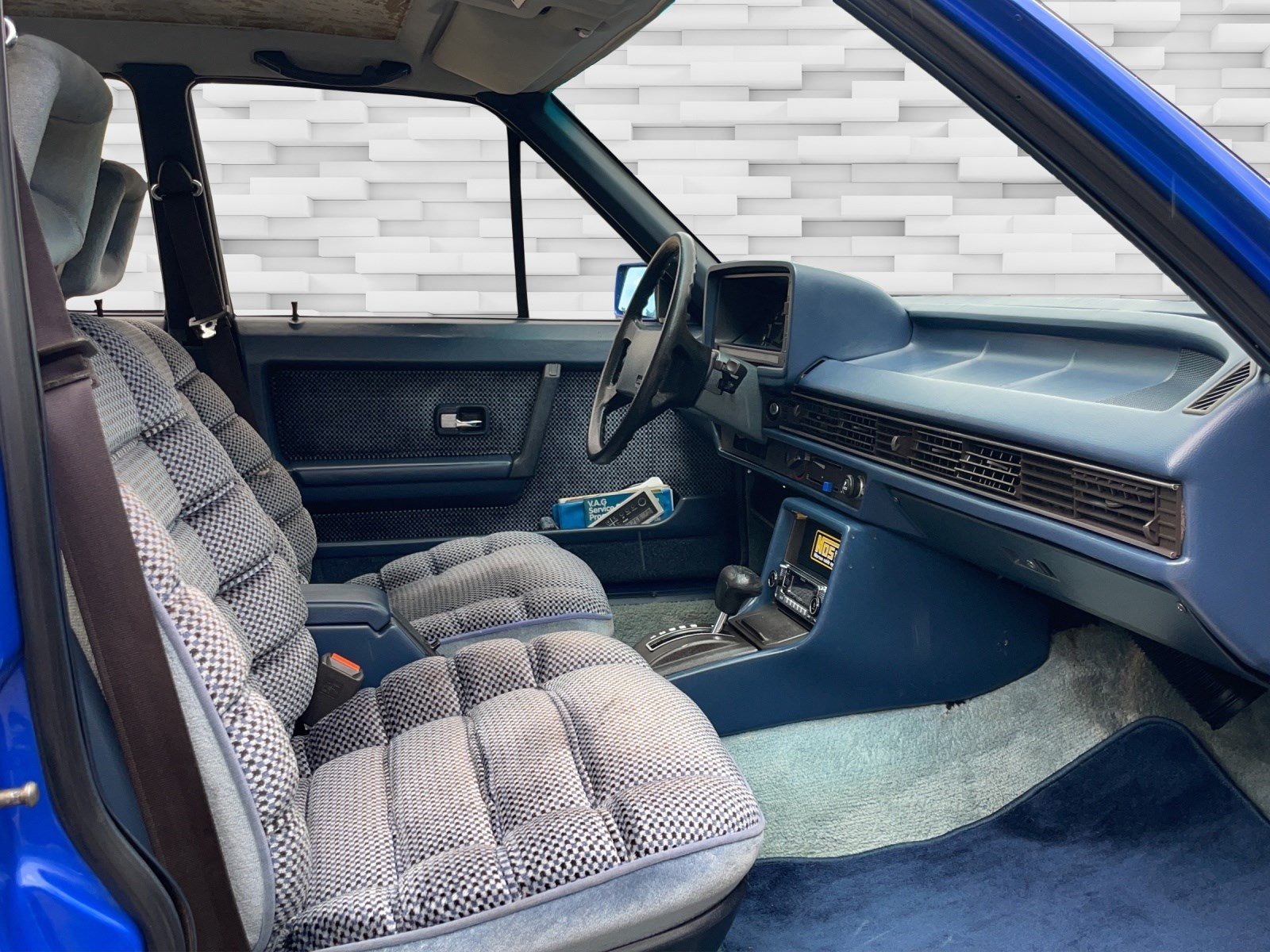 1981 Audi 200 - 200 Turbo 5E, foto 12