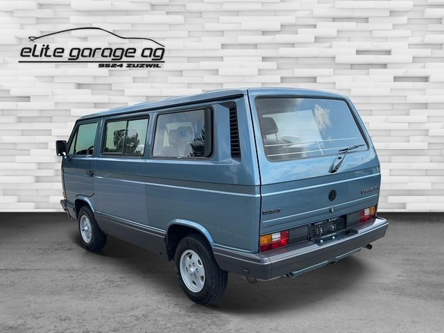 1988 VW T3 - T3 Typ 2 Carat, foto 2