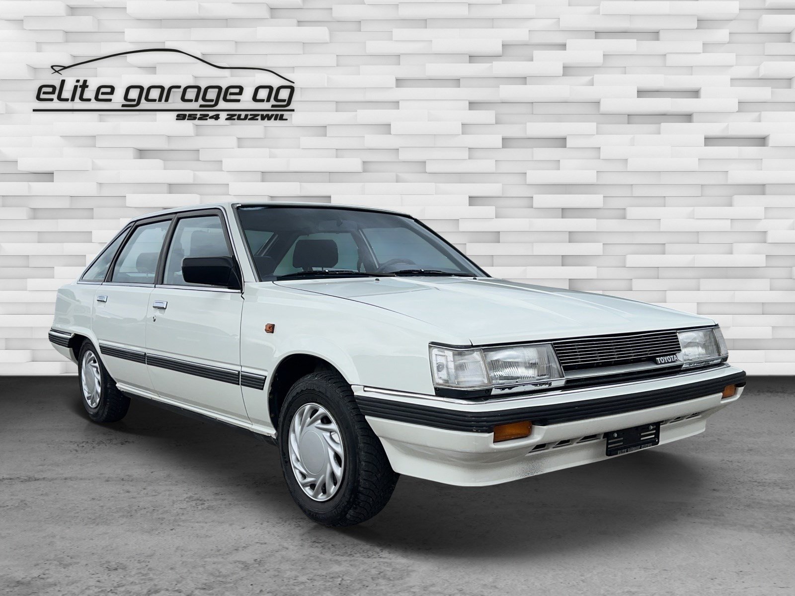 1987 Toyota Camry - Camry 2000 GLi Liftback, foto 3