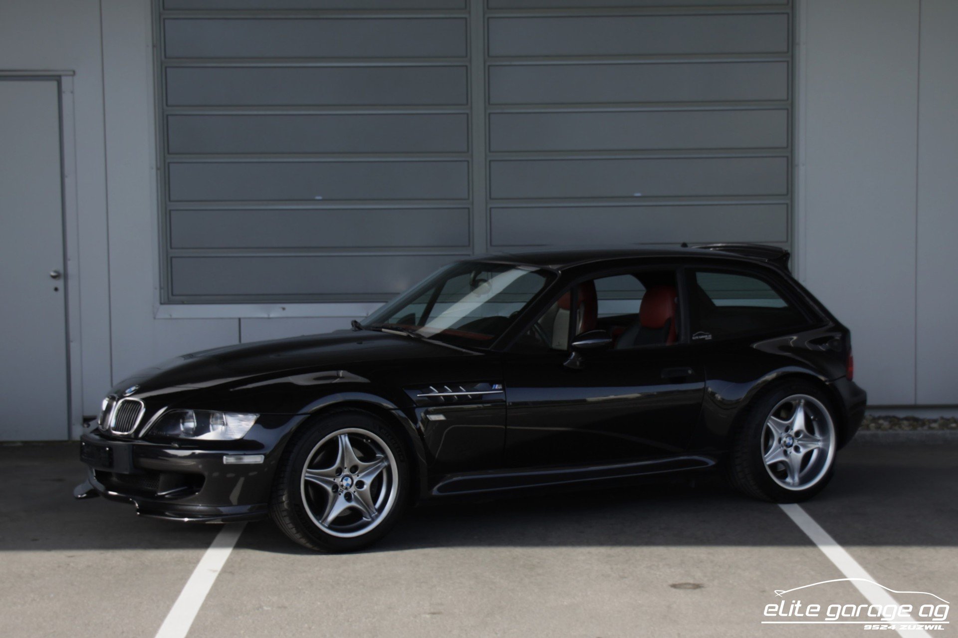 1999 BMW Z3 - M Coupé, foto 1