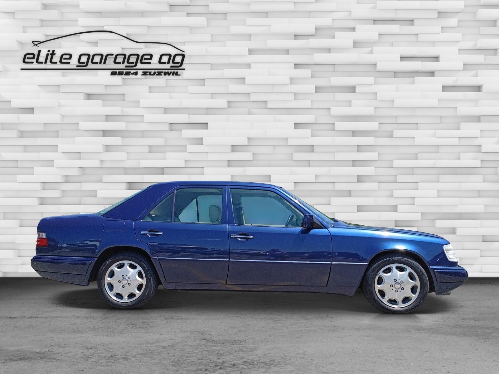 1994 Mercedes-Benz E-Class - E 420 Automatic, foto 4