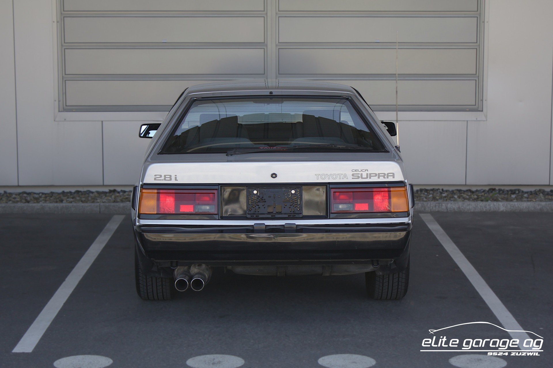 1986 Toyota Celica - Celica 2800 i Supra VETERANENGEPRÜFT, foto 4