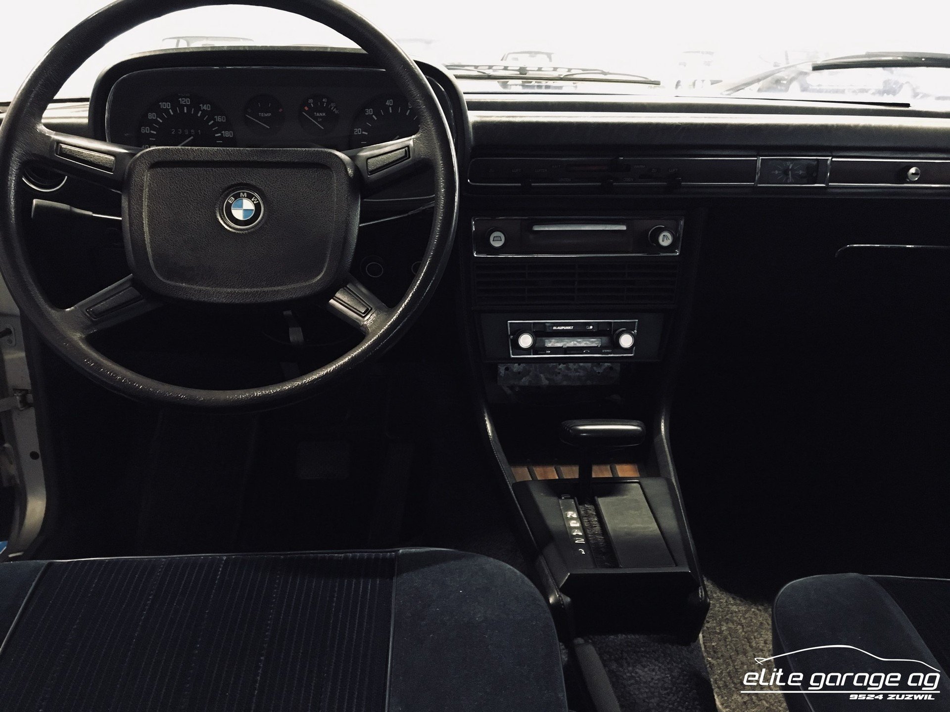 1976 BMW 3.0 - 3.0 S, foto 12