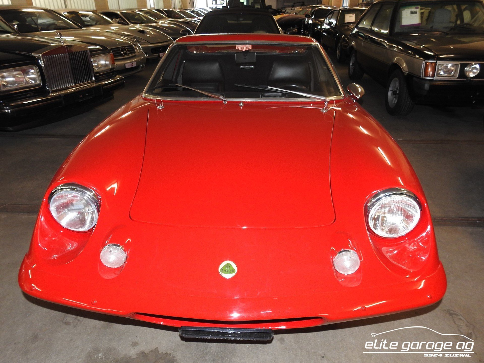 1972 Lotus Europa - EUROPA, foto 3