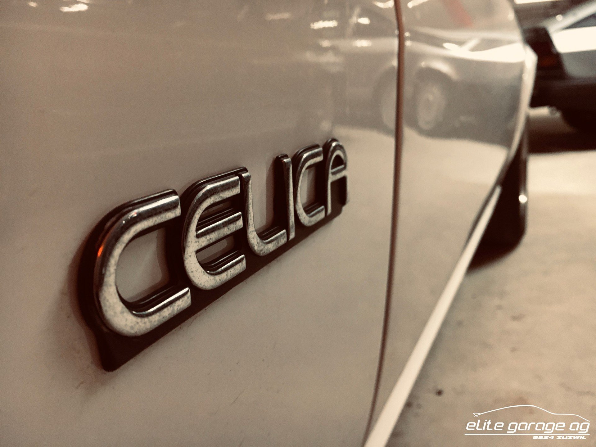 1976 Toyota Celica - CELICA 2000 GT, foto 9