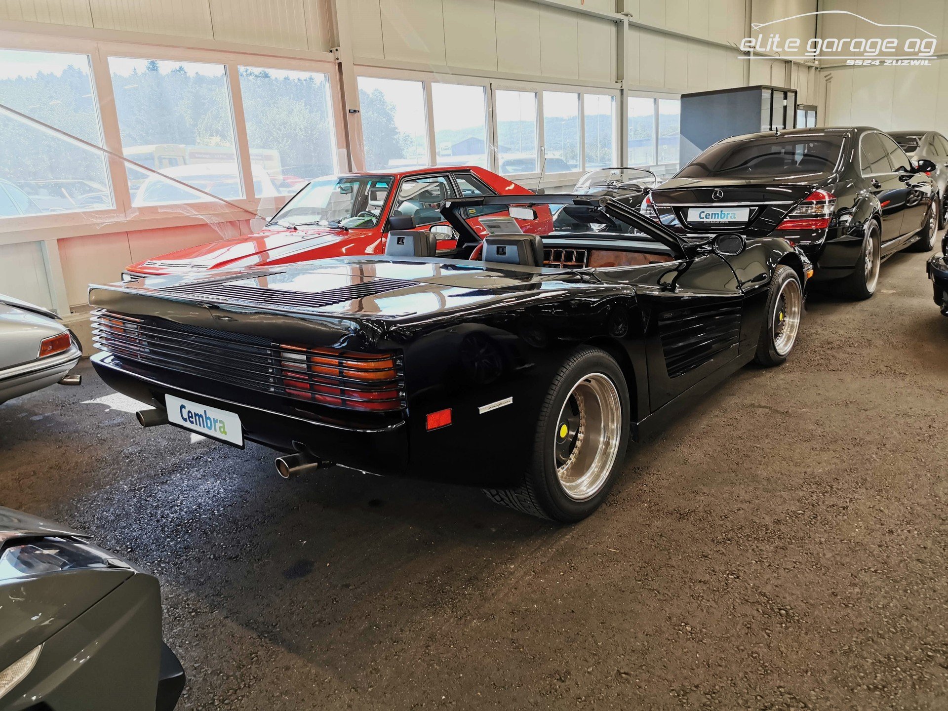 1992 Chevrolet Corvette - Culebra Spider, foto 3