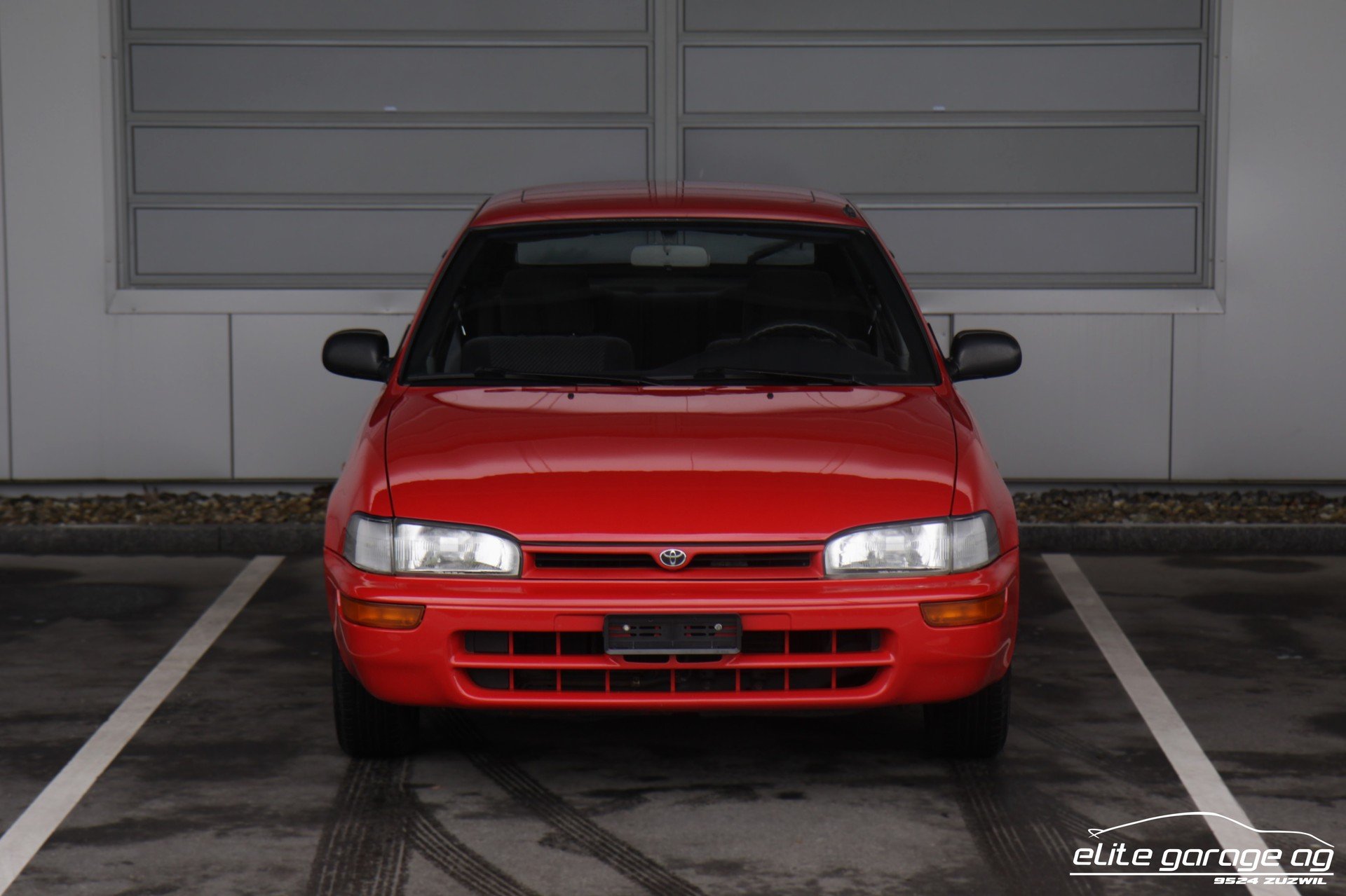 1992 Toyota Corolla - Corolla 1.6 GLi Liftback, foto 7