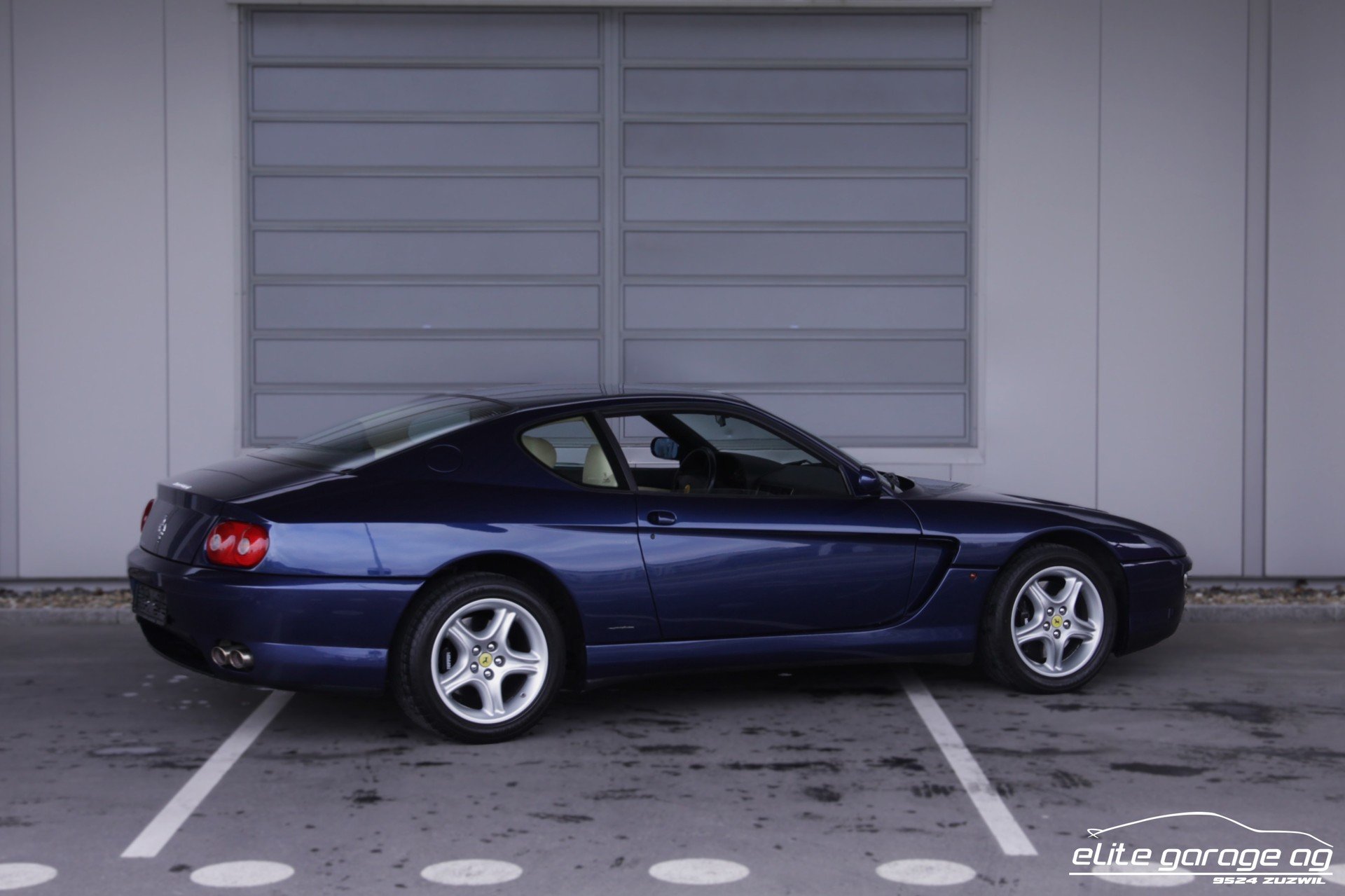 1997 Ferrari 456 - 456 GTA, foto 5