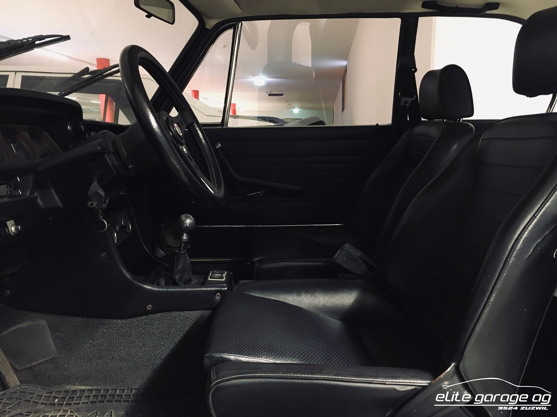 1974 BMW 2002 - 2002 Turbo, foto 6