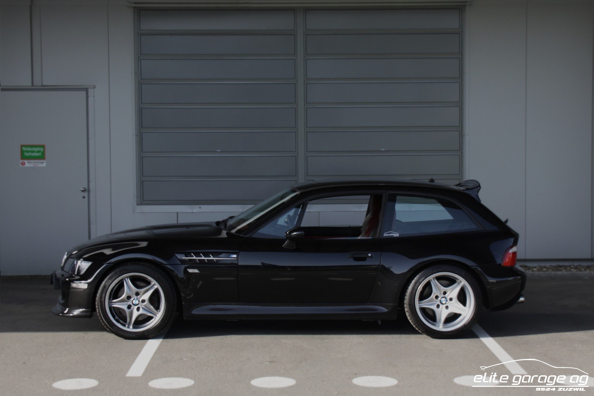 1999 BMW Z3 - M Coupé, foto 2