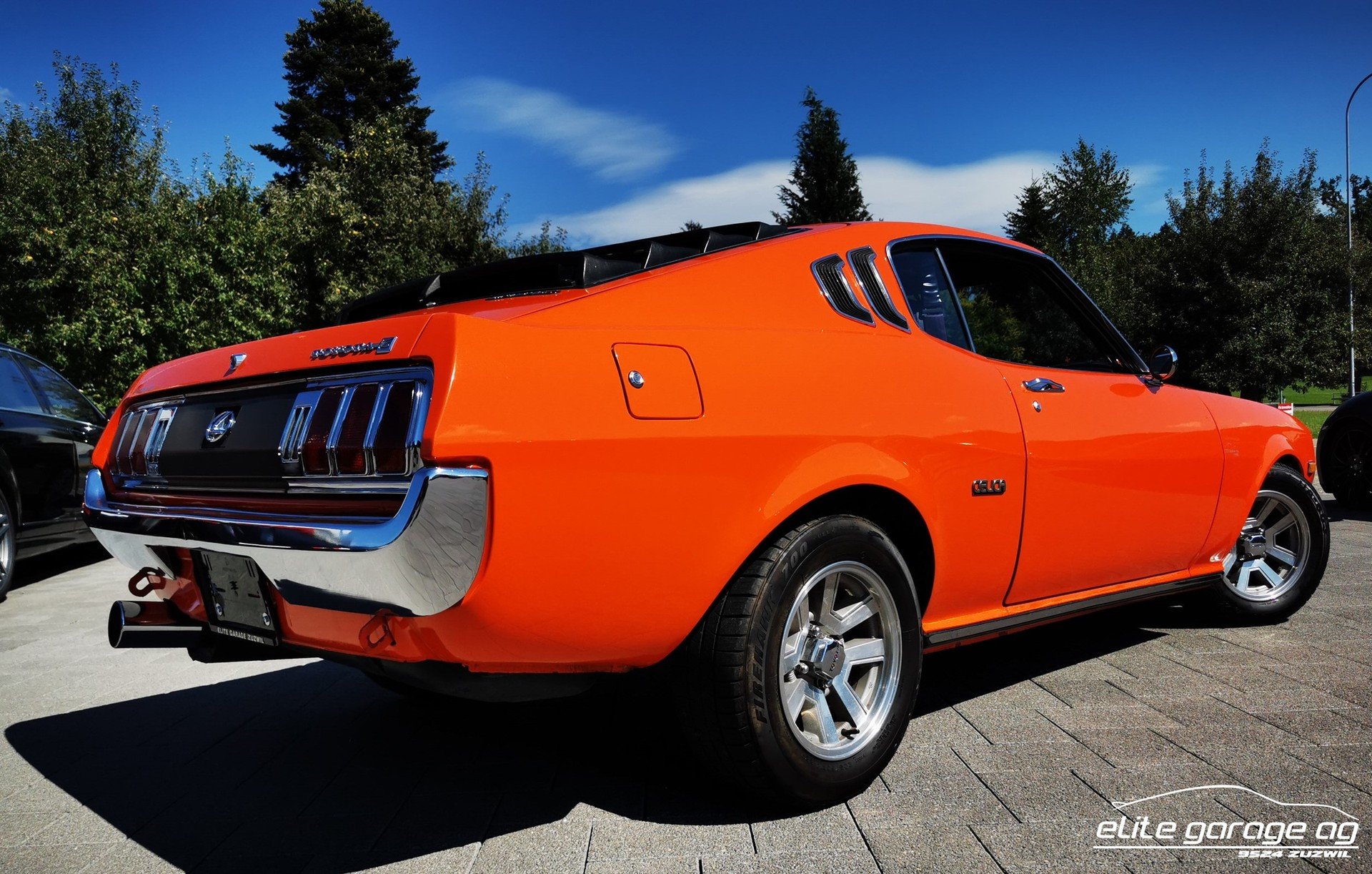 1977 Toyota Celica - CELICA 2000 GT Liftback, foto 7