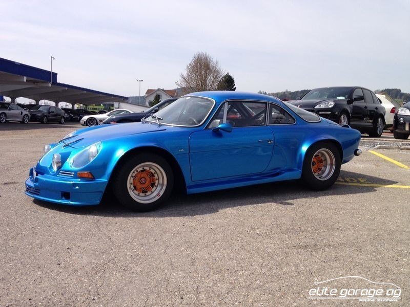 1972 Alpine A110 - A110 1600 S, foto 3