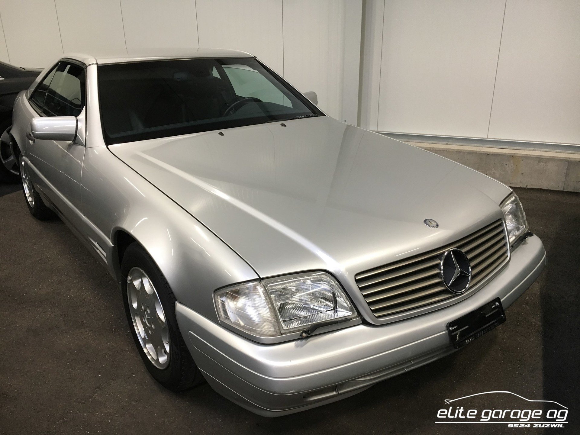 1996 Mercedes-Benz SL - SL 500 Automatic, foto 3
