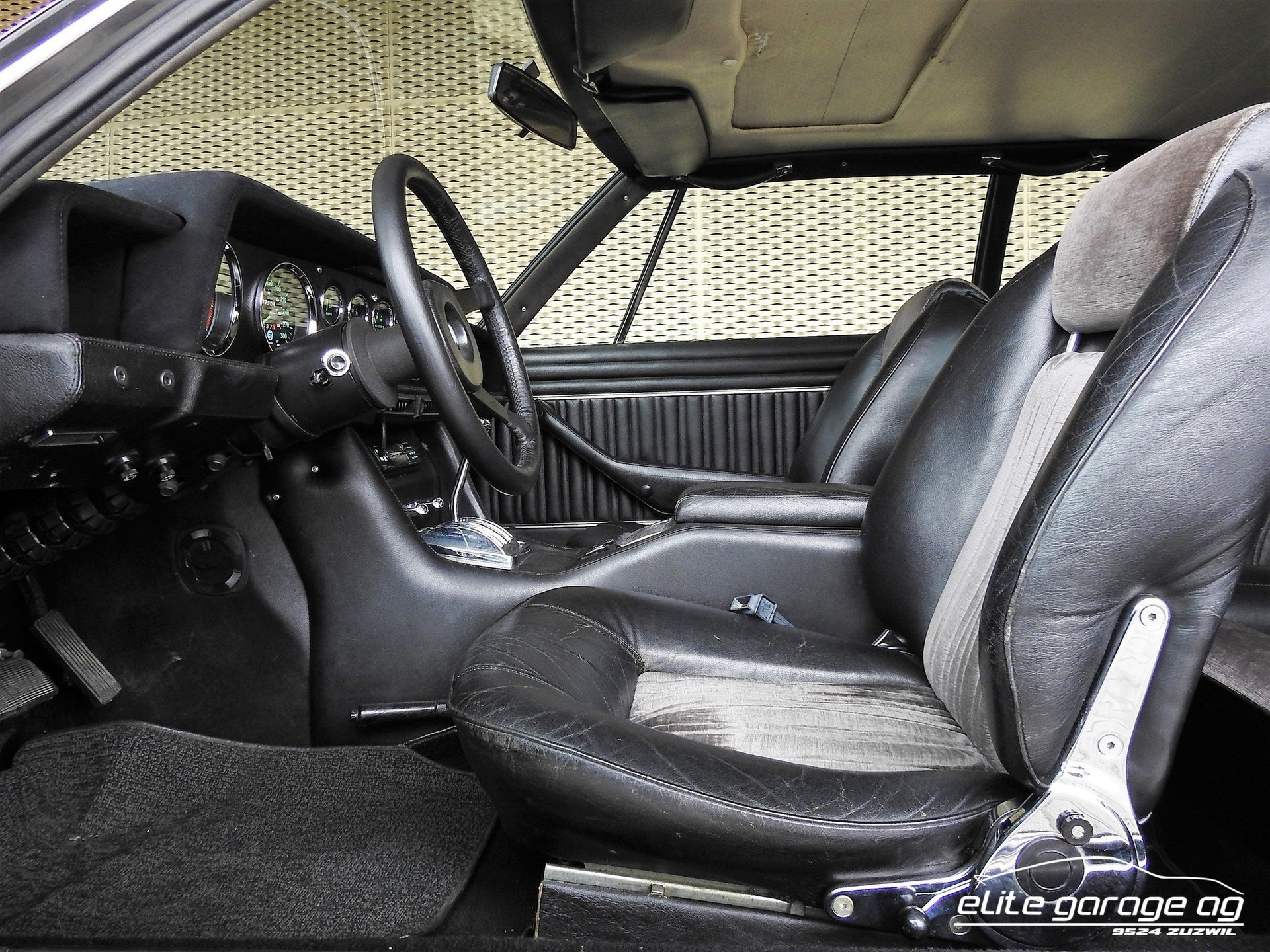 1978 De Tomaso Longchamp - LONGCHAMP, foto 8