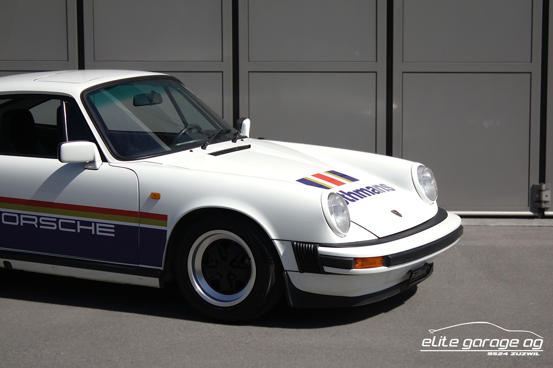 1981 Porsche 911 "G" - 911 SC 3.0 VETERANENGEPRÜFT, foto 9