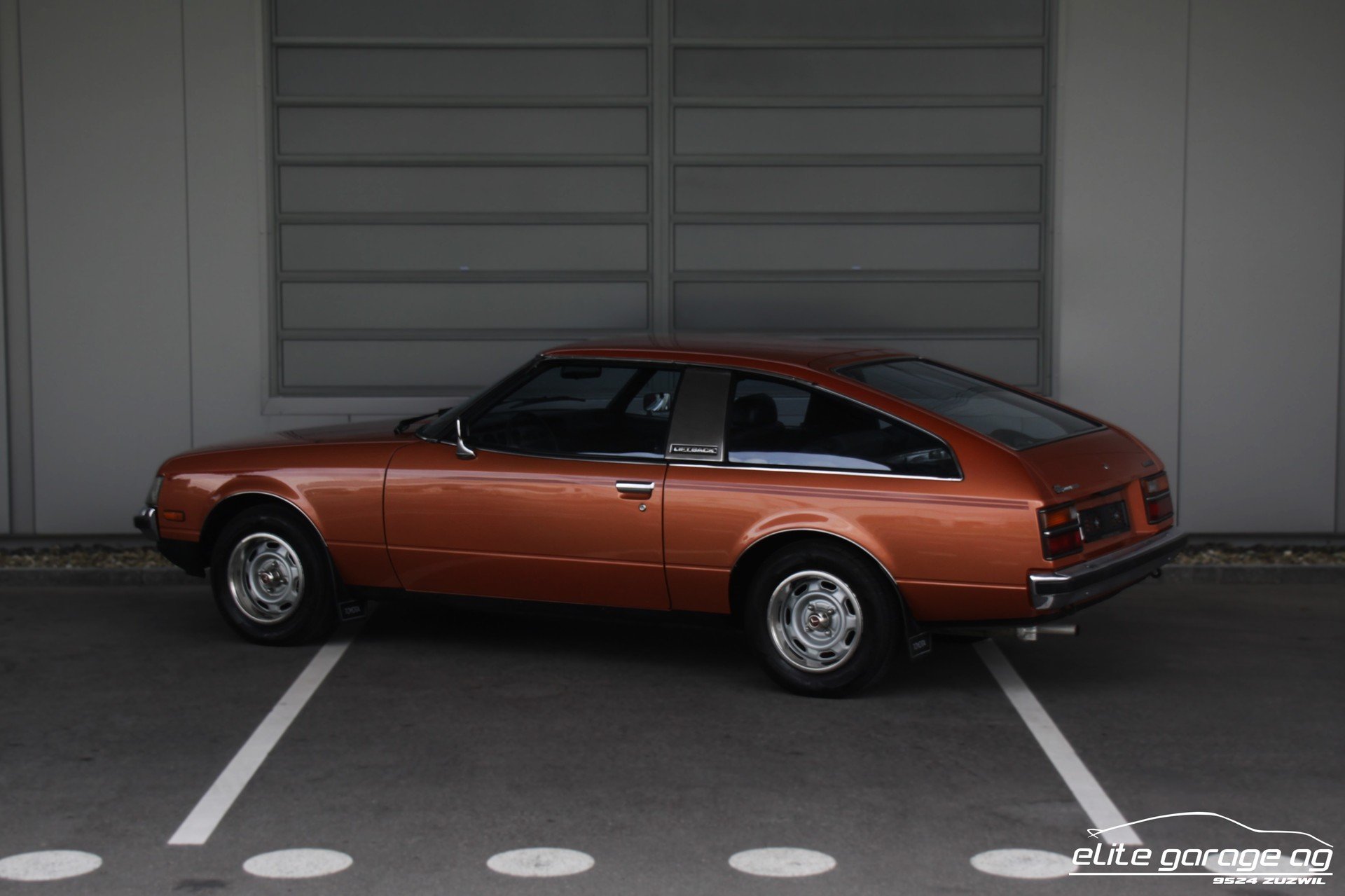1977 Toyota Celica - Celica 2000 GT RA40 VETERANENGEPRÜFT, foto 3