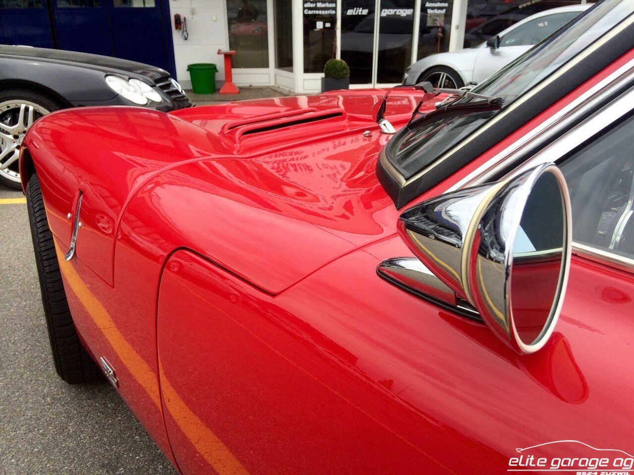 1968 Marcos 1600 GT - 1600 GT, foto 9