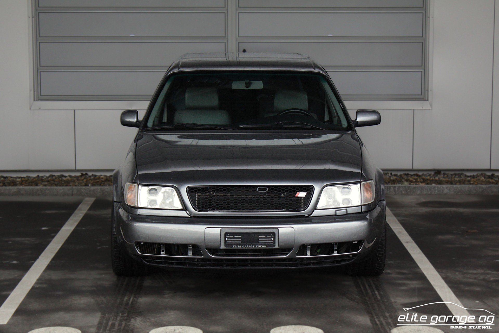 1995 Audi S6 - S6 Avant quattro 4.2 Manuell, foto 8
