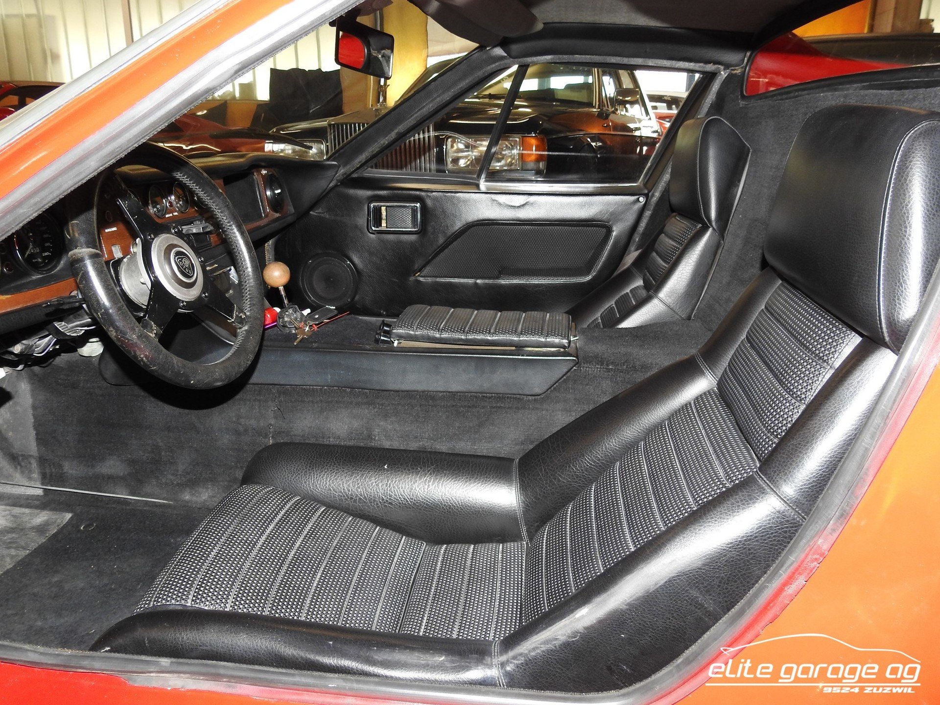 1972 Lotus Europa - EUROPA, foto 9