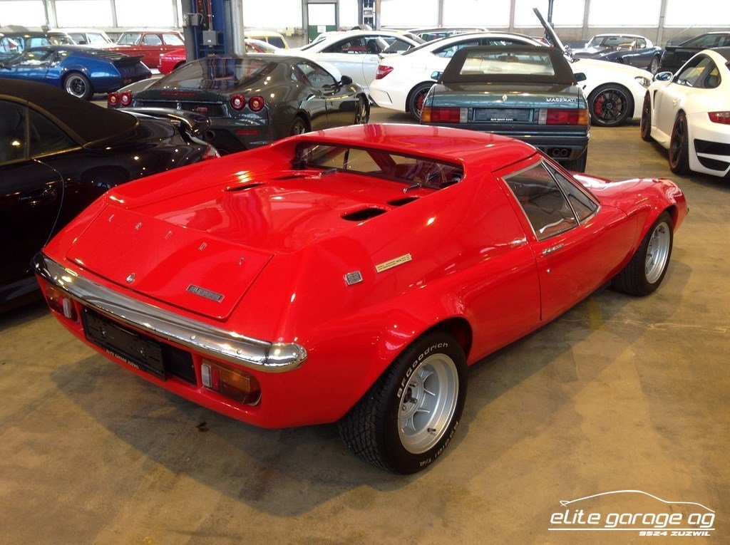 1969 Lotus Europa - EUROPA, foto 2