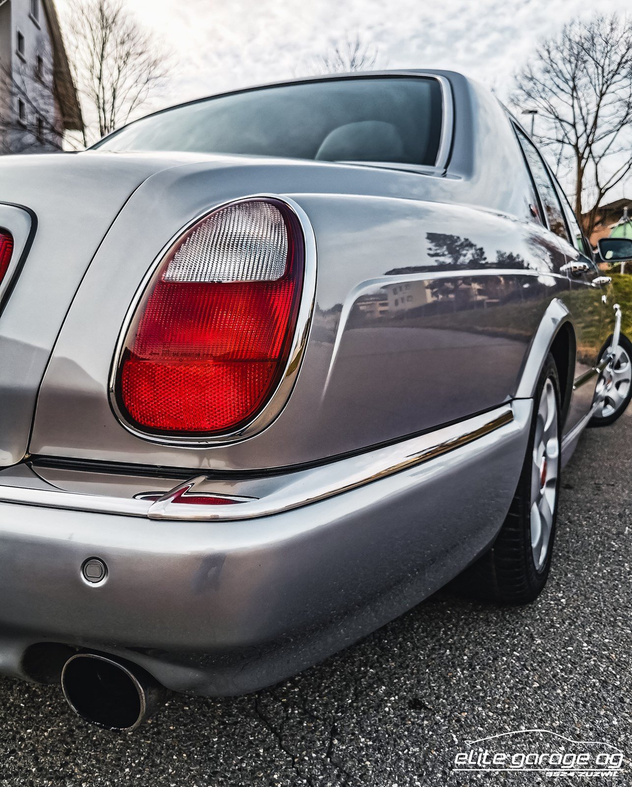 2000 Bentley Arnage - Arnage Red Label, foto 9