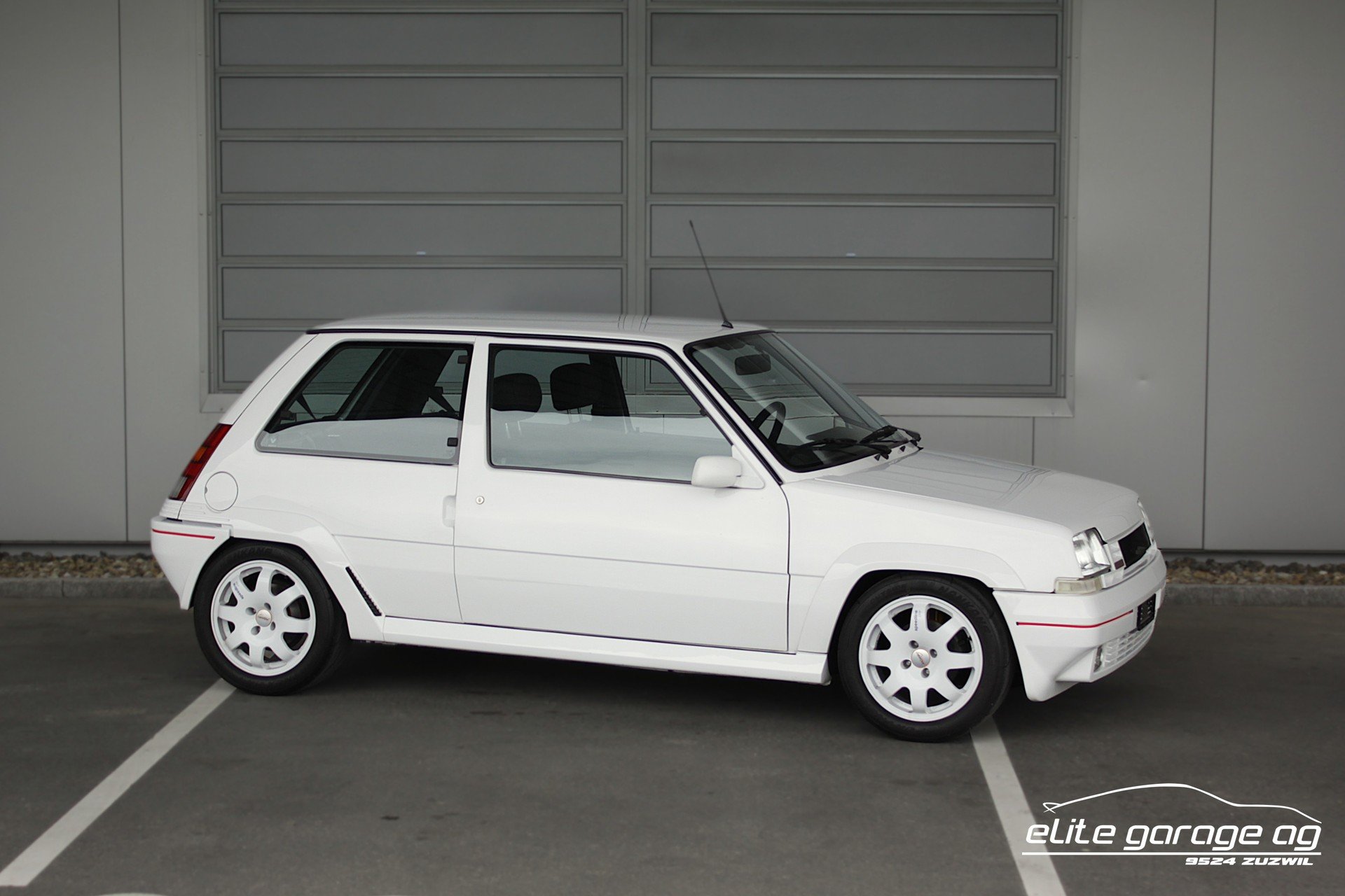 1986 Renault R5 - Super 5 1400 GT Turbo, foto 7
