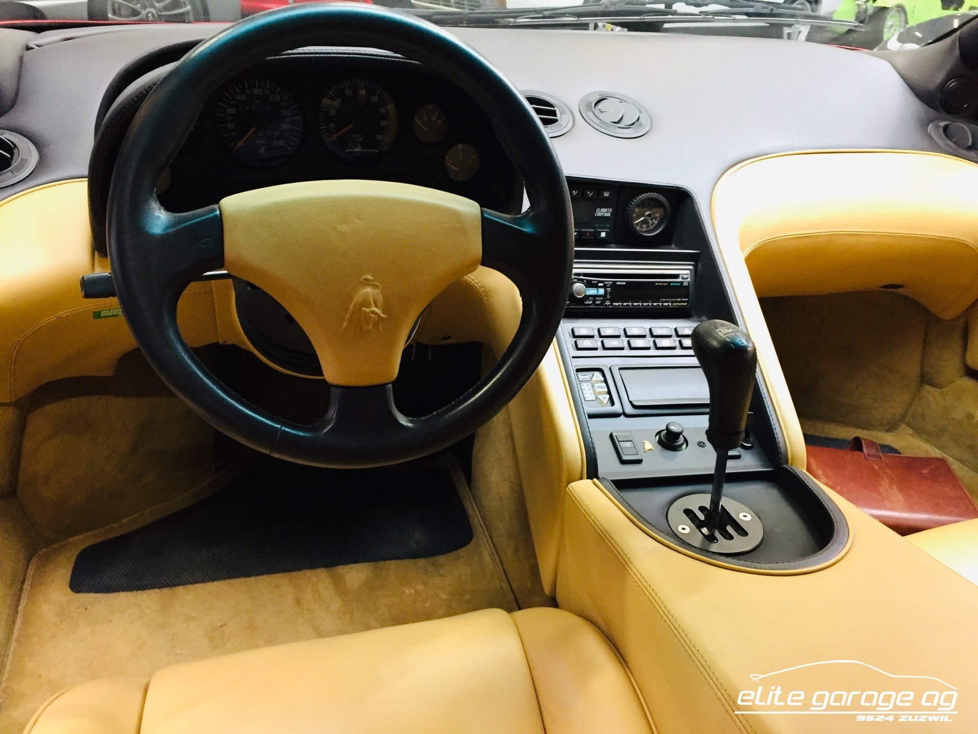 1993 Lamborghini Diablo - Diablo 5.7 VT, foto 12