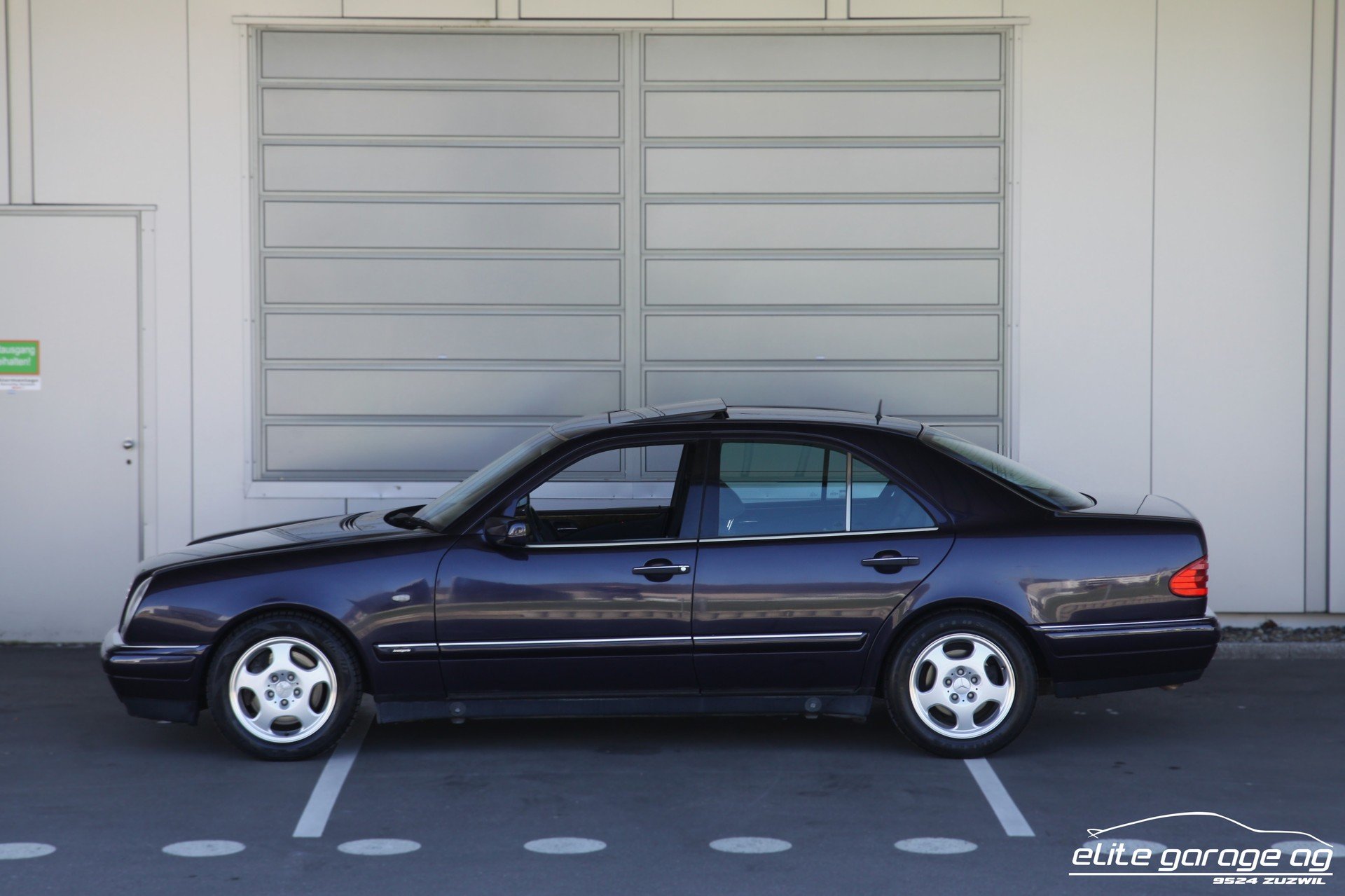 1996 Mercedes-Benz E-Class - E 420 Avantgarde Automatic, foto 2