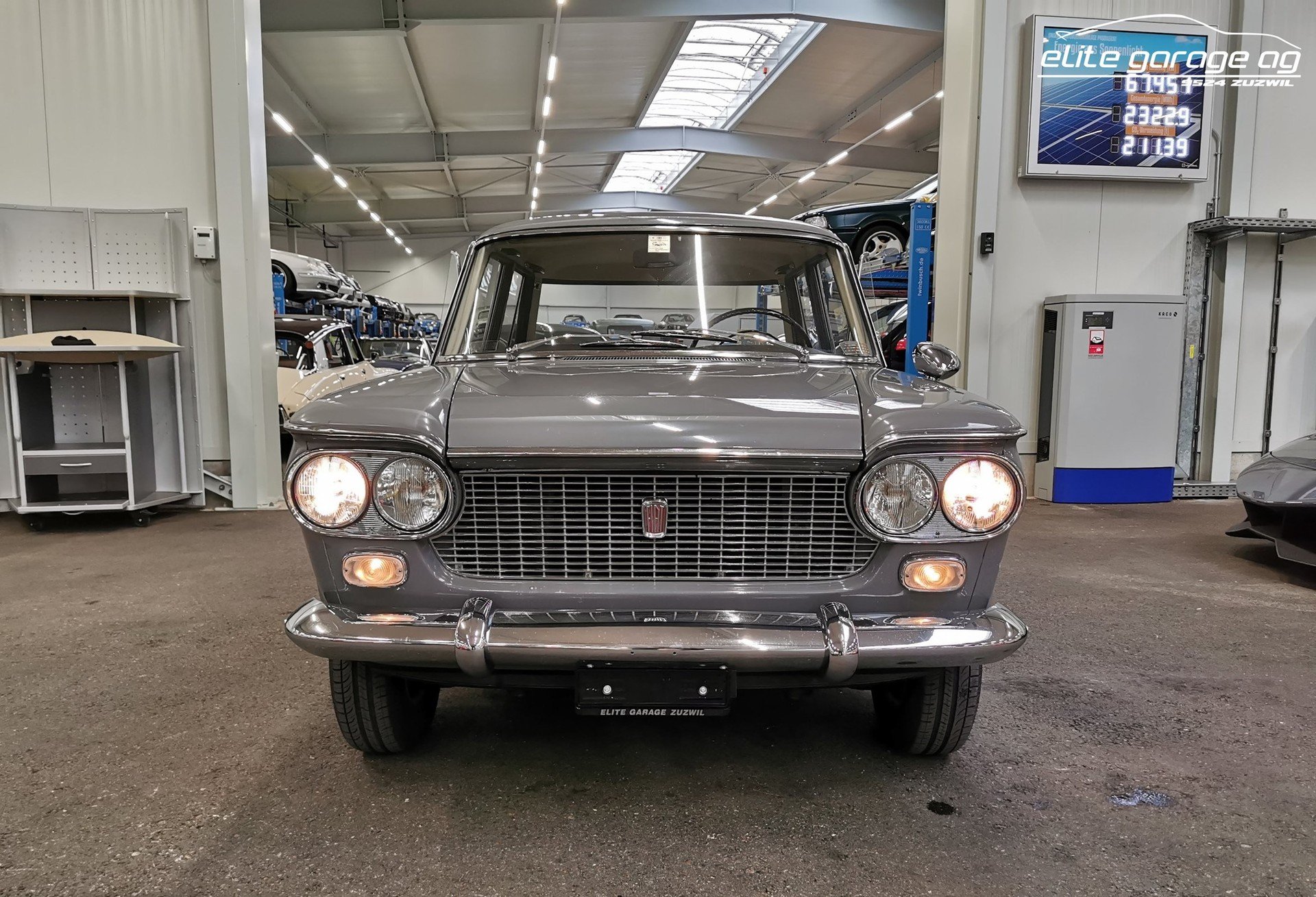 1964 Fiat 1500 - 1500, foto 3