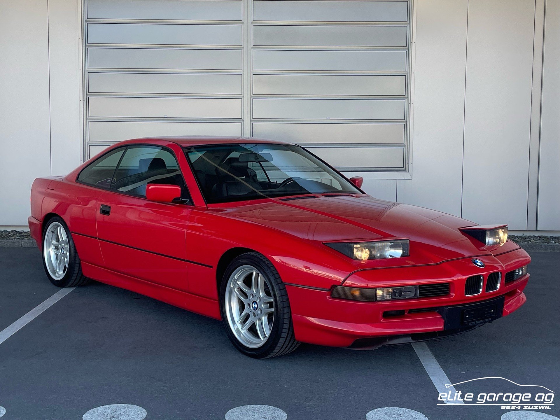 1991 BMW 850 - 850i, foto 7