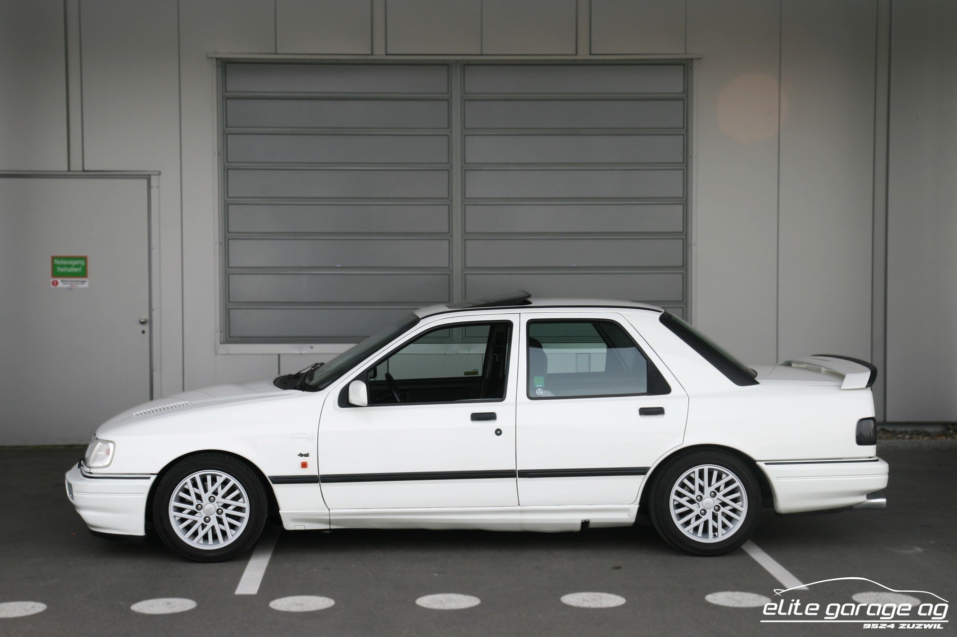 1990 Ford Sierra - Sierra 2.0i Cosworth 4x4, foto 2