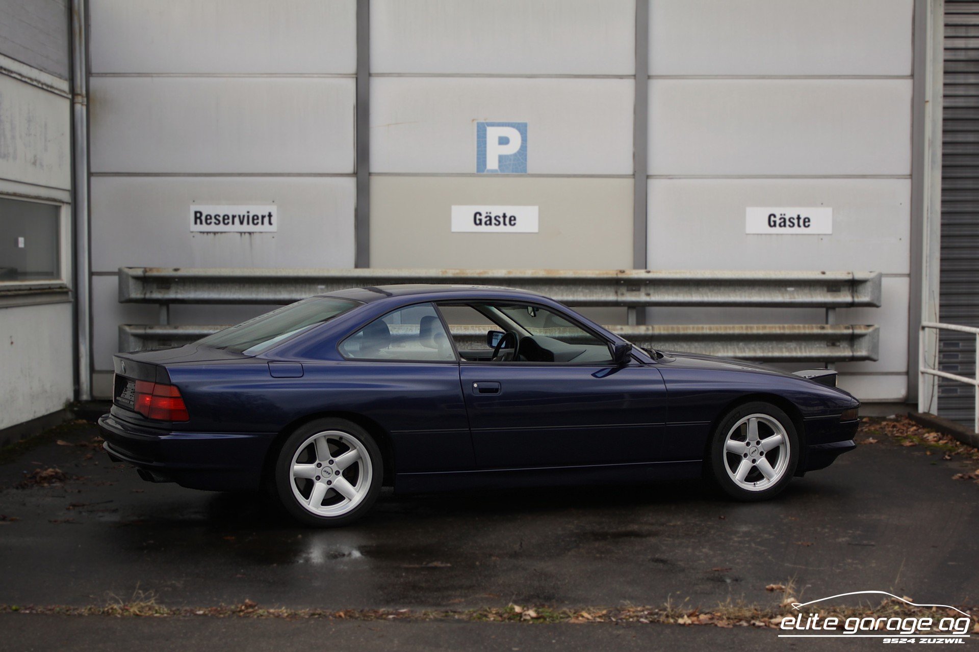 1991 BMW 850 - 850i, foto 5