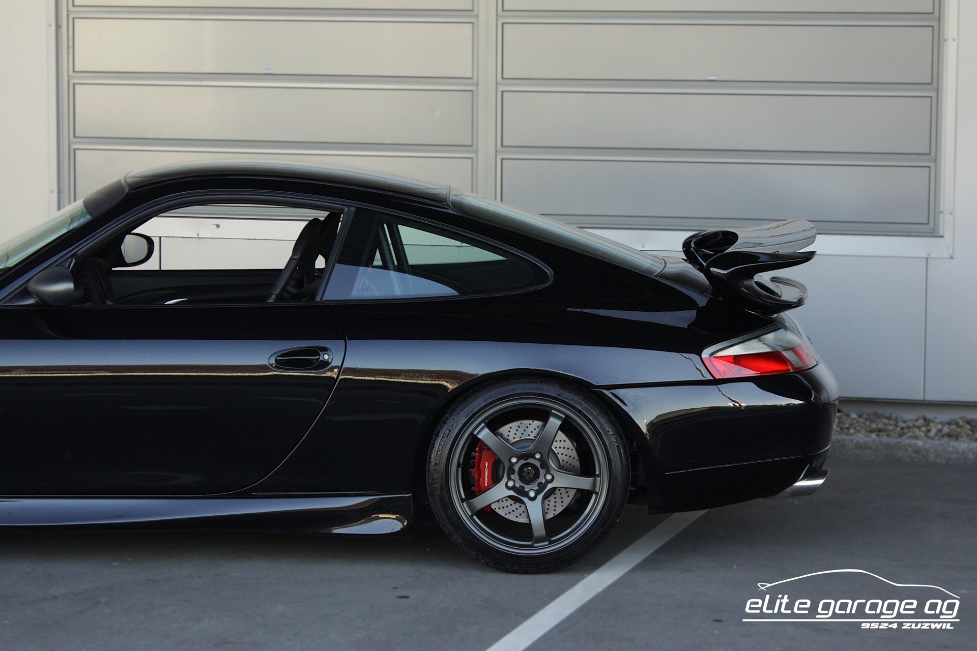 2000 Porsche 911 GT3 - 911 GT3, foto 12