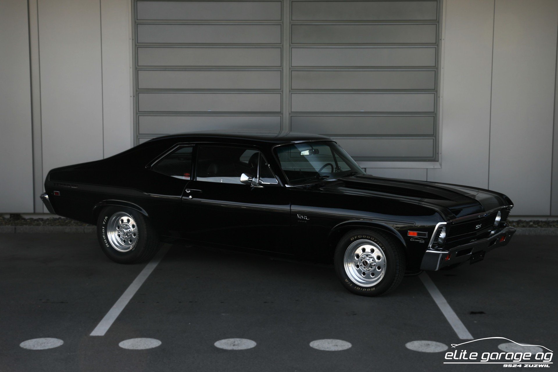 1969 Chevrolet Nova - Nova SS, foto 7