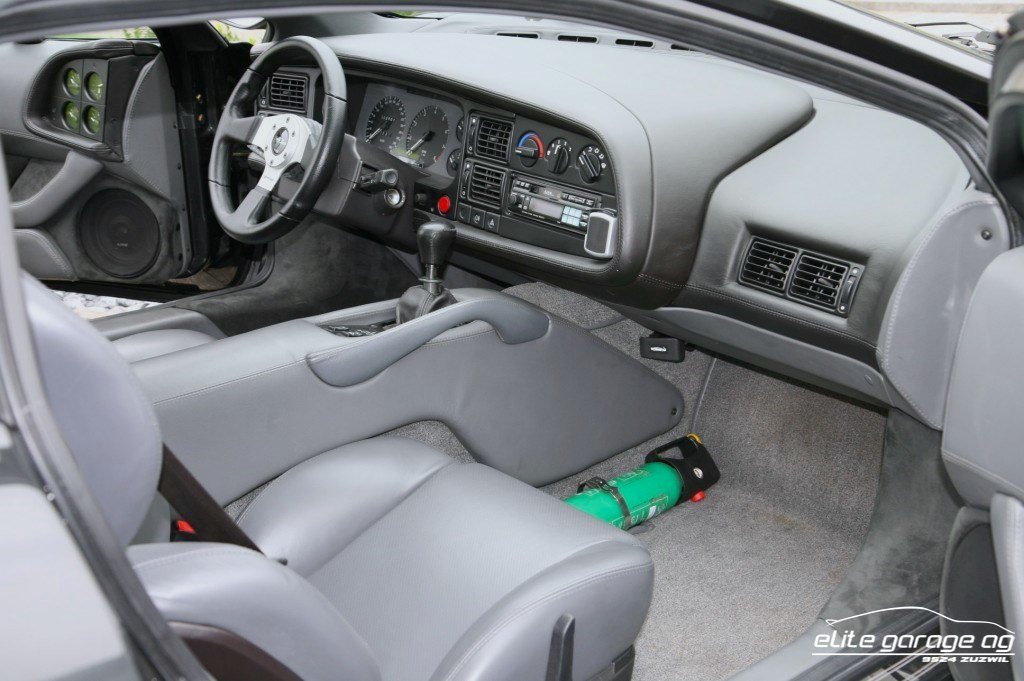 1996 Jaguar XJ220 - XJ 220, foto 8
