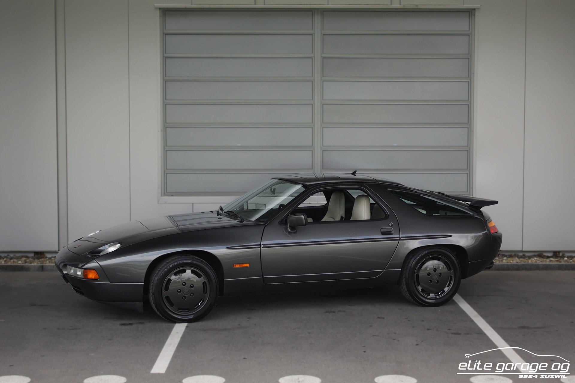 1989 Porsche 928 - 928 S4, foto 1