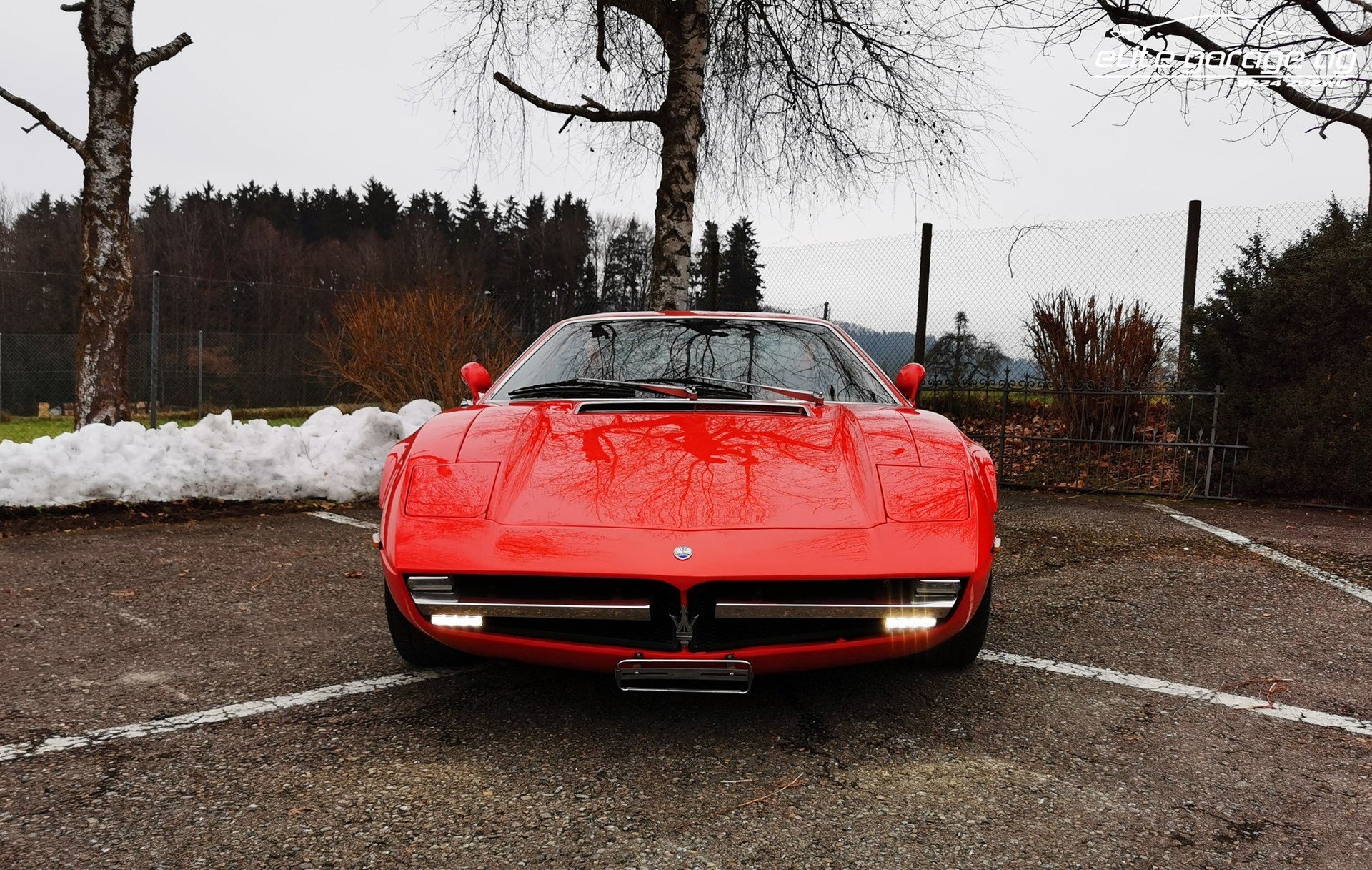 1976 Maserati Merak - MERAK, foto 3