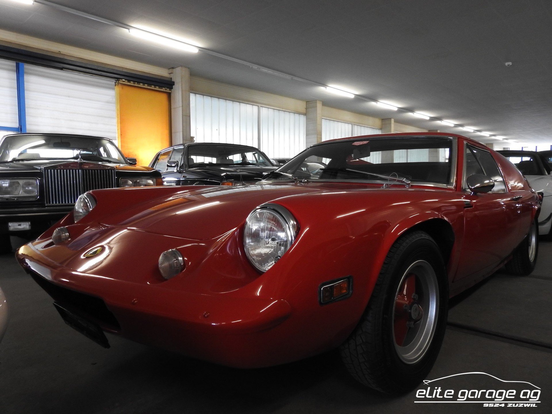 1972 Lotus Europa - EUROPA, foto 2