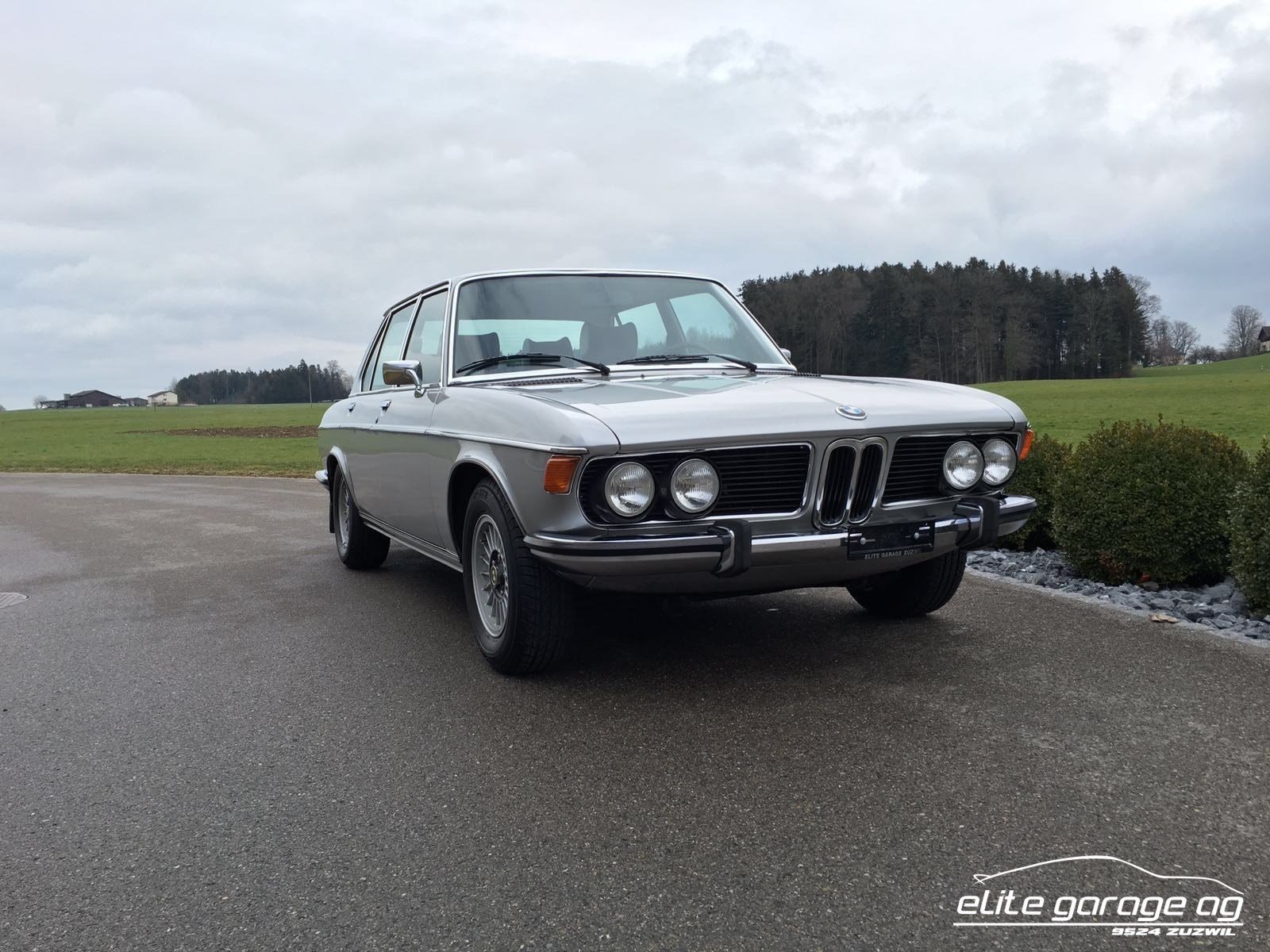 1976 BMW 3.0 - 3.0 S, foto 2