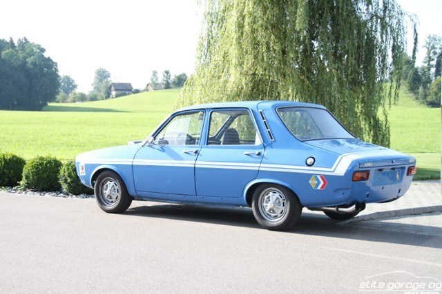 1972 Renault 12 - R12 Gordini, foto 5