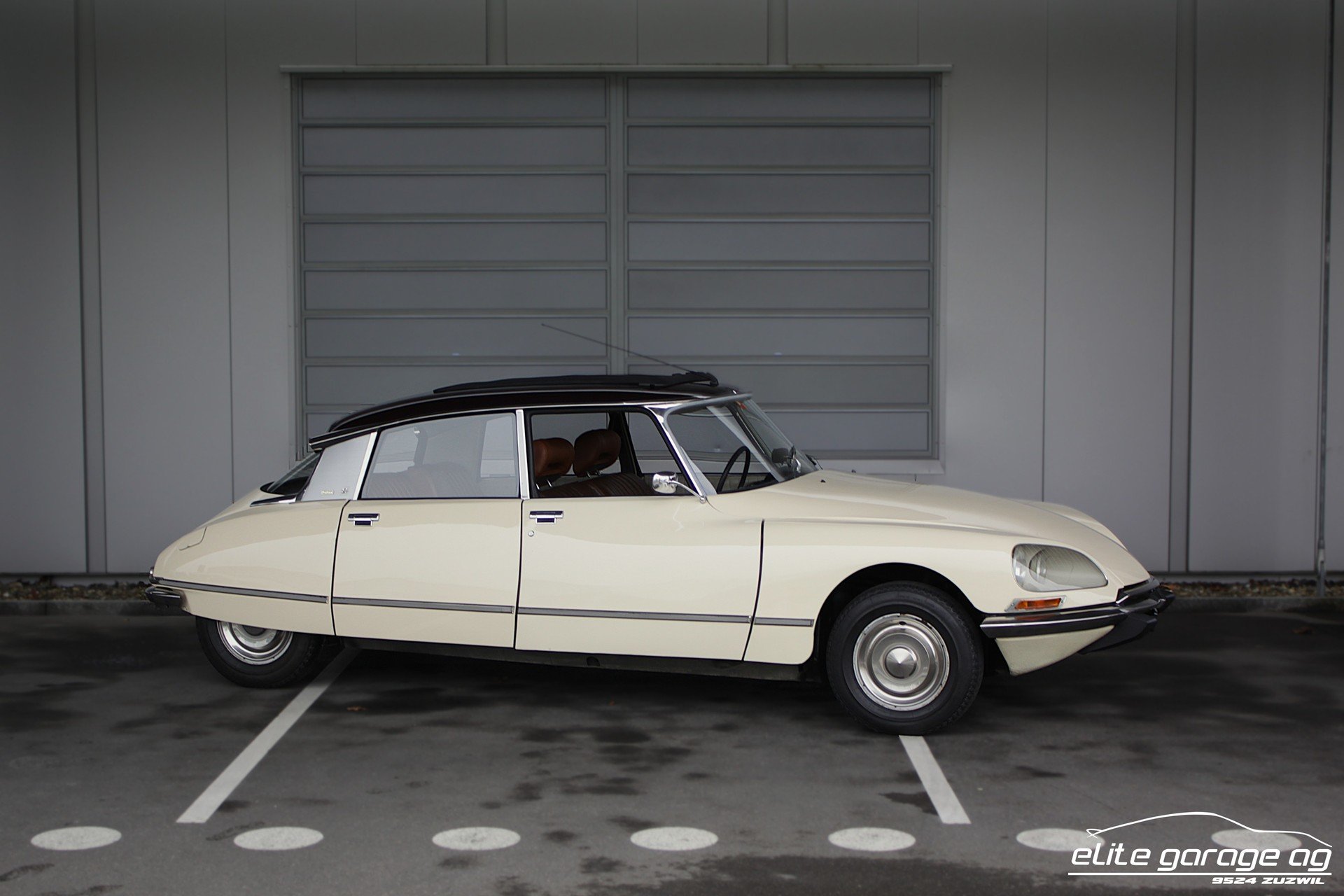 1974 Citroen DS - D Spezial VETERANENGEPRÜFT, foto 7