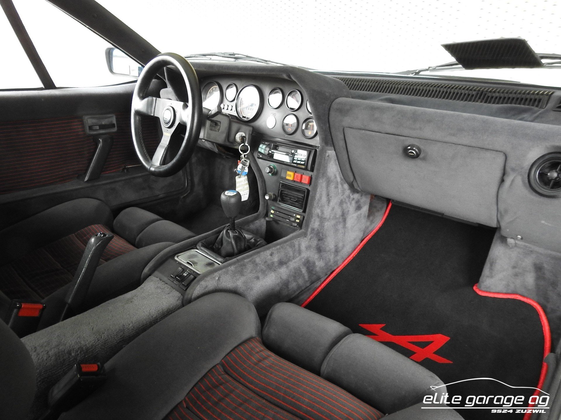1982 Alpine A310 - Alpine A310 V6, foto 11