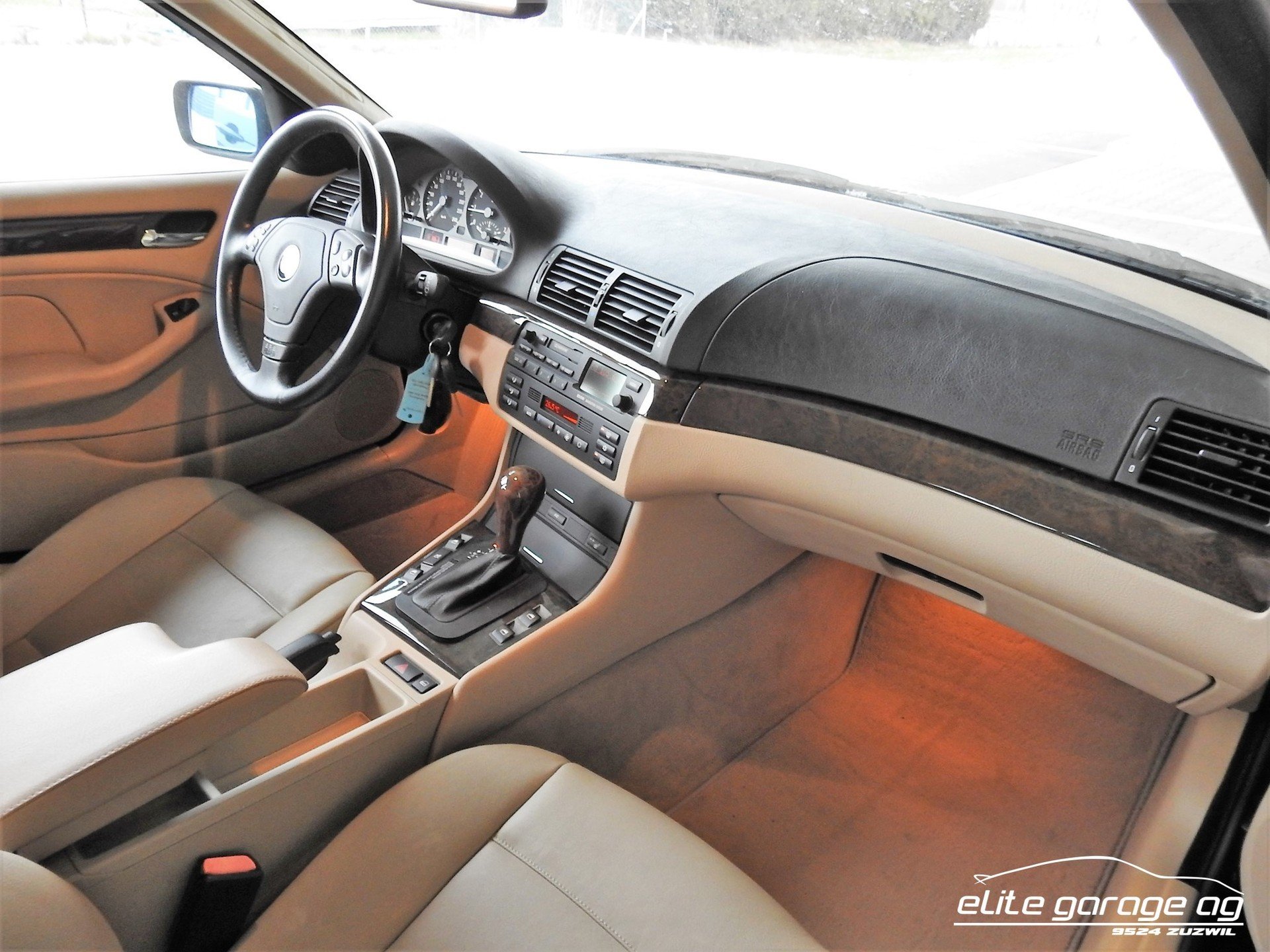 1998 BMW 328 - 328i, foto 7