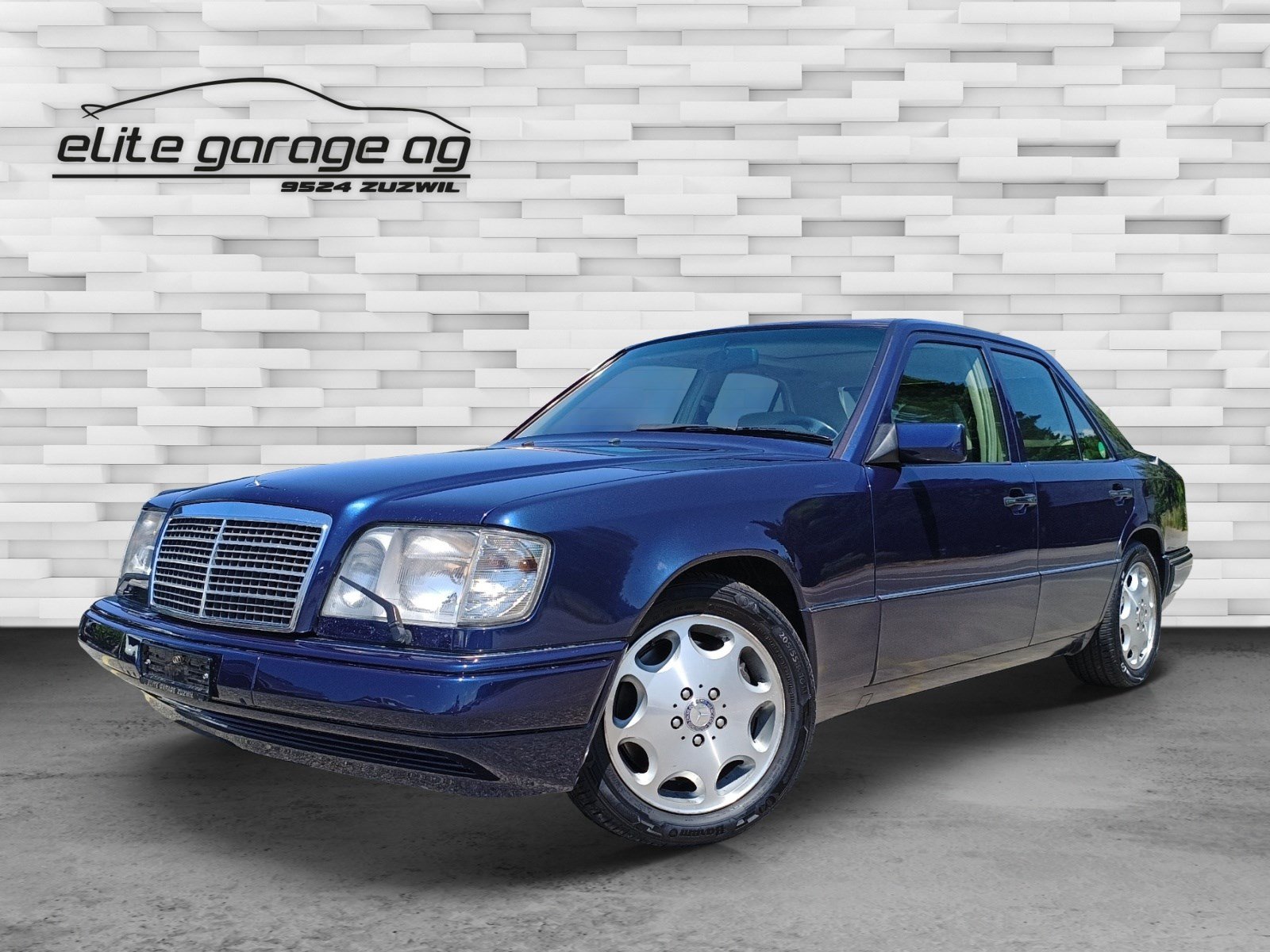 1994 Mercedes-Benz E-Class - E 420 Automatic, foto 1