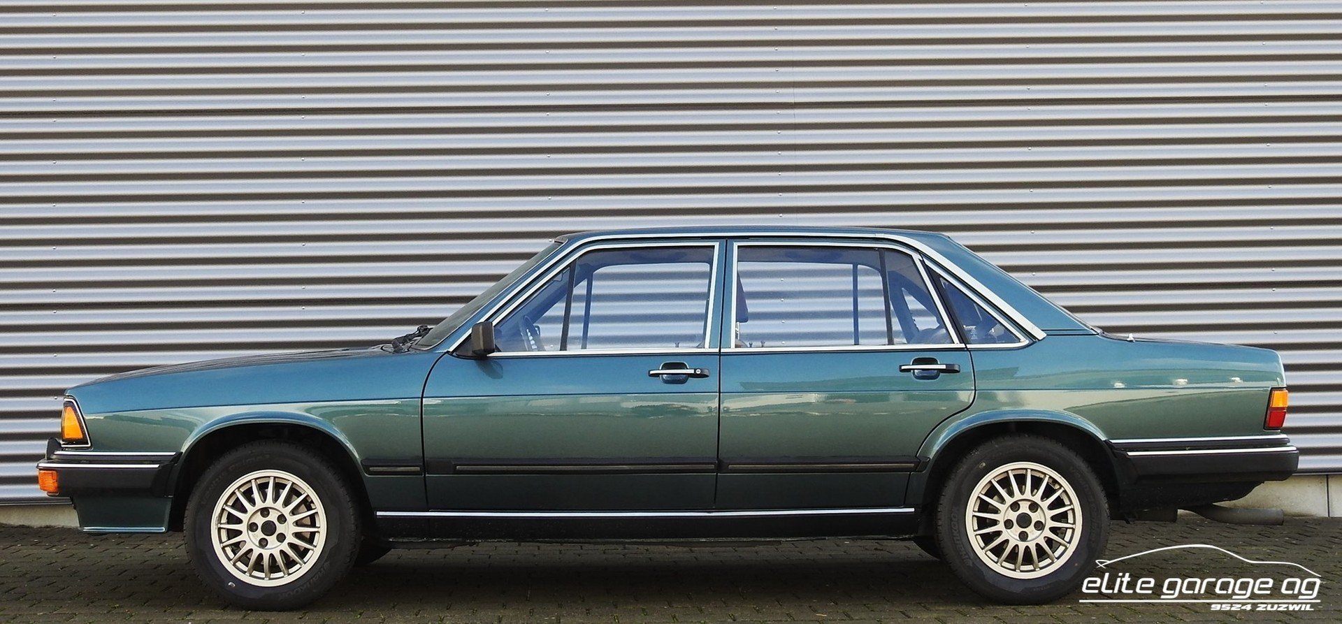 1981 Audi 200 - 200 Turbo 5E, foto 4