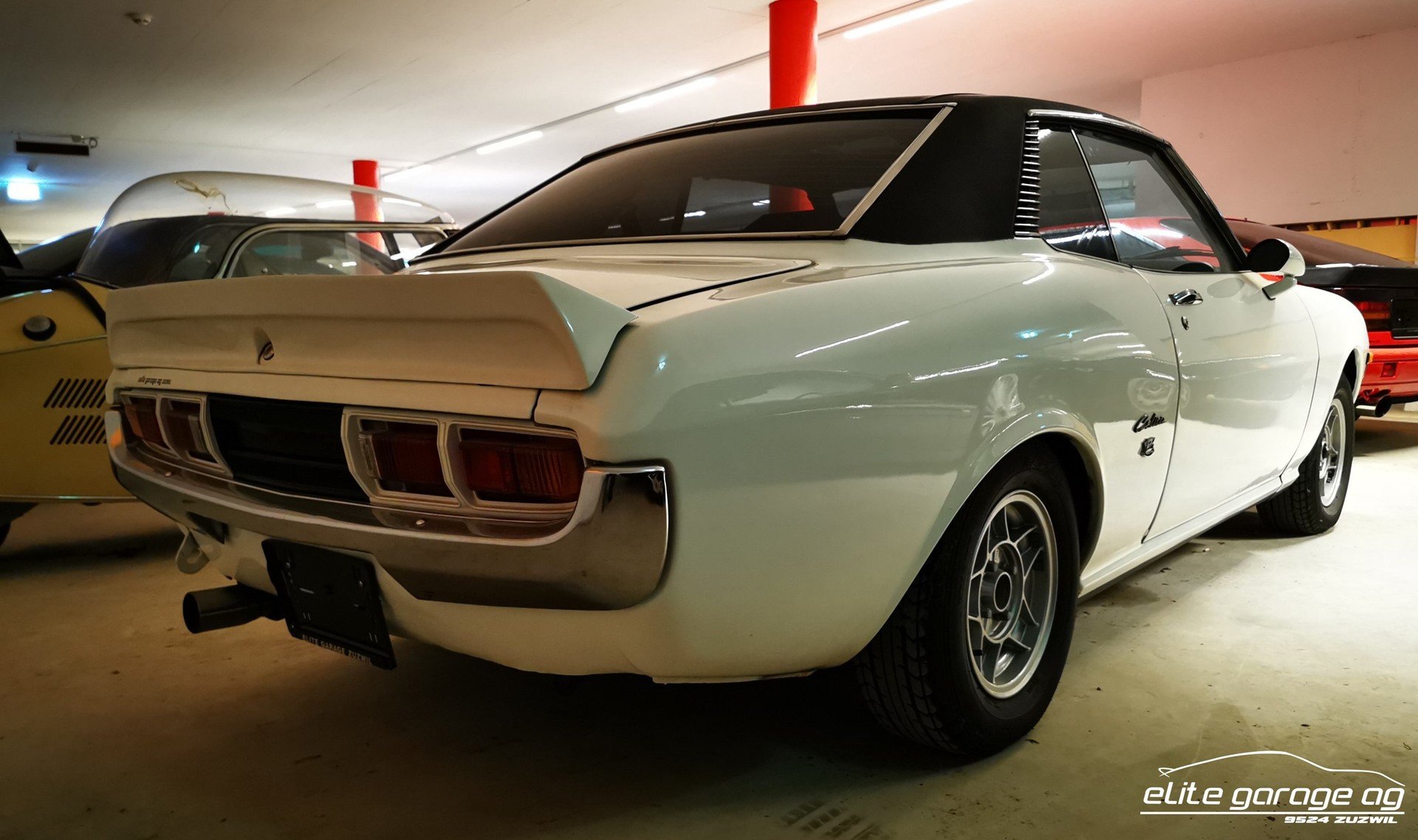 1973 Toyota Celica - CELICA 1600 GT, foto 4