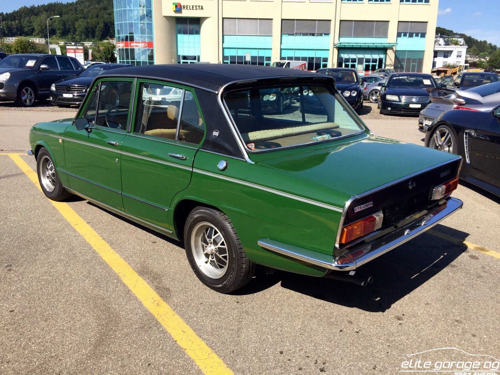 1977 Triumph Dolomite - Dolomite Sprint, foto 5