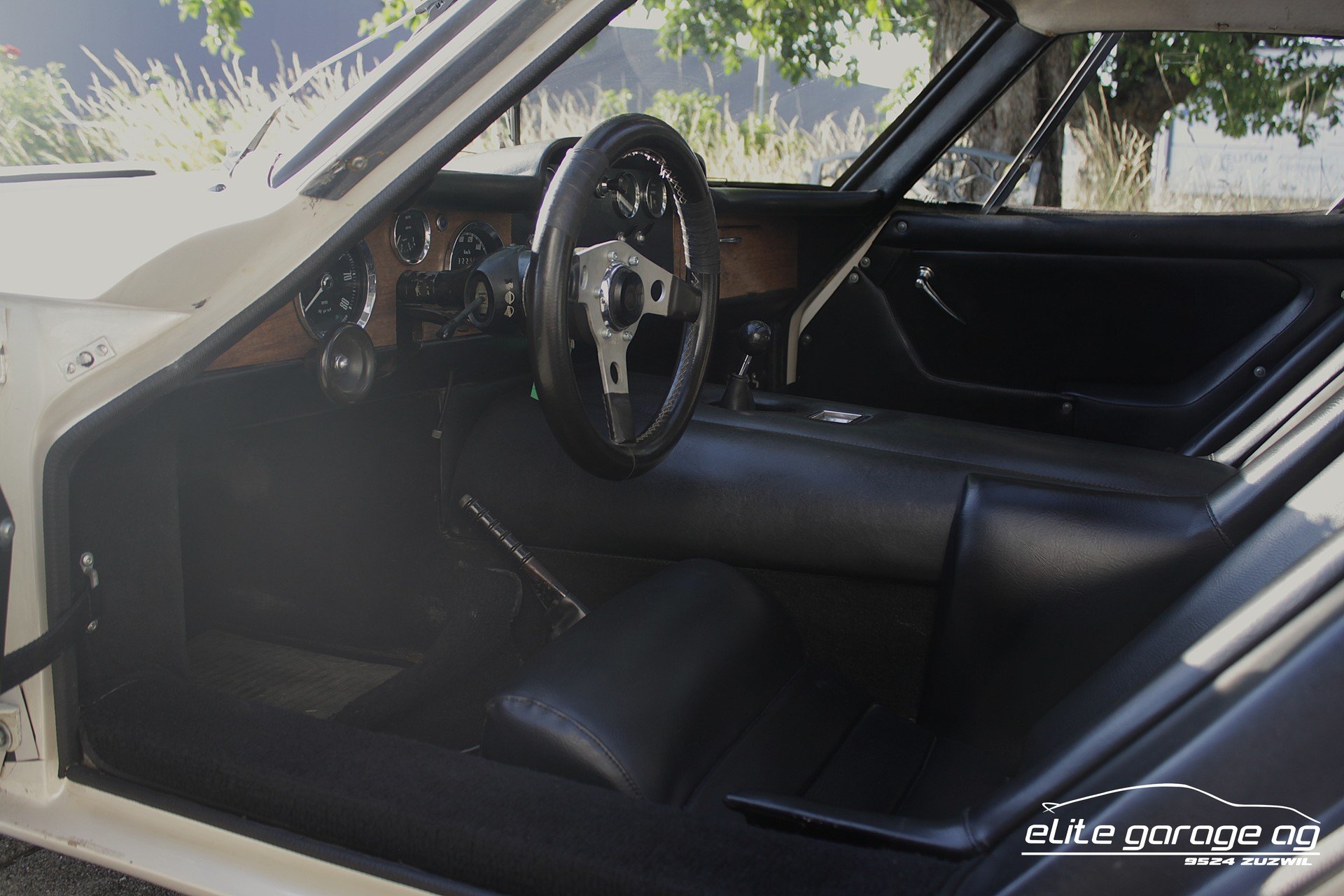 1967 Marcos 1600 GT - 1600 VETERANENGEPRÜFT, foto 9