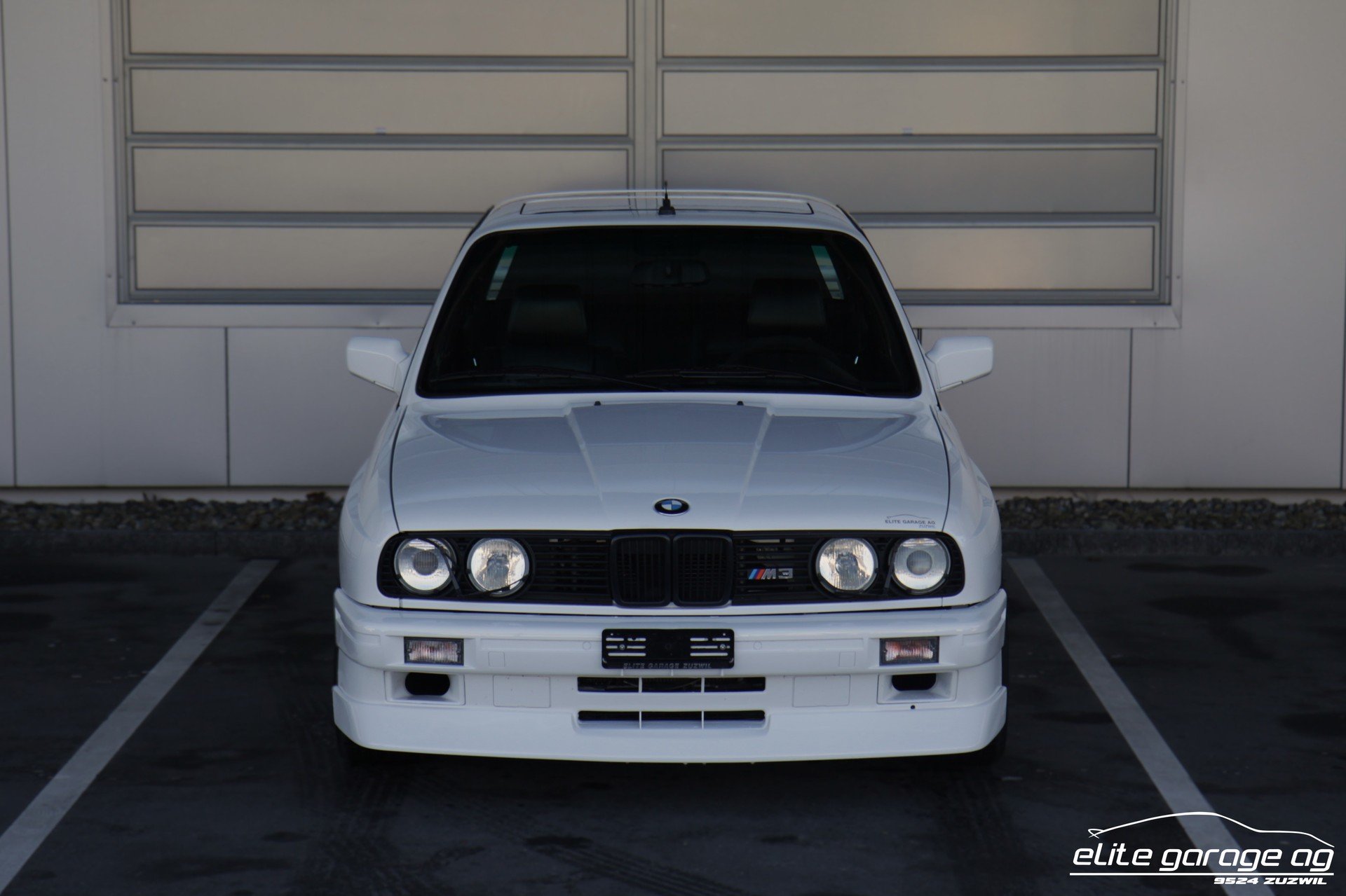 1987 BMW M3 - M3 E30 VETERANENFAHRZEUG, foto 8